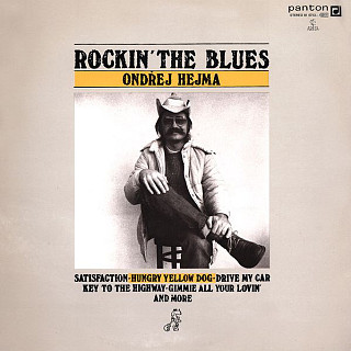 Ondřej Hejma - Rockin' The Blues