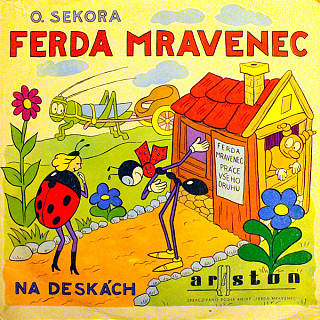 Ondřej Sekora - Ferda Mravenec