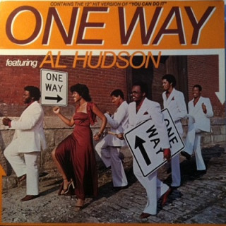 One Way Featuring Al Hudson - One Way Featuring Al Hudson