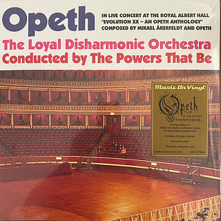 Opeth - In Live Concert At the Royal Albert Hall