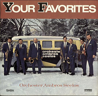 Orchester Ambros Seelos - Your Favorites