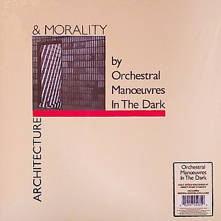 Orchestral Manoeuvres In The Dark - Architecture & Morality