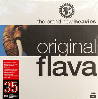 The Brand New Heavies - Original Flava