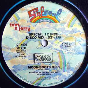 ORS - Moon-Boots