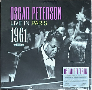 Oscar Peterson - Live In Paris 1961