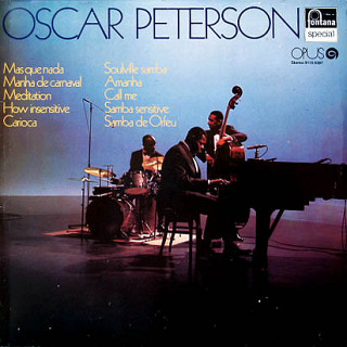 Oscar Peterson - Oscar Peterson