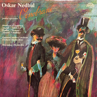 Oskar Nedbal - Vinobraní
