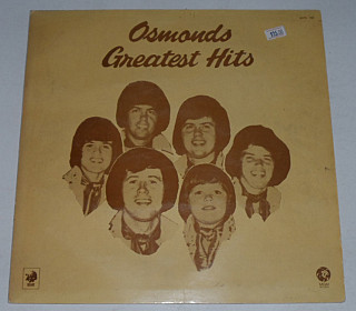 Osmonds - Greatest Hits