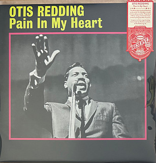 Otis Redding - Pain In My Heart