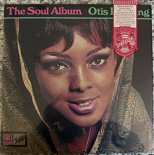 Otis Redding - Soul Album