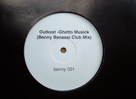 OutKast - Ghetto Musick (Benny Benassi Club Mix)