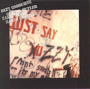 Ozzy Osbourne - Just Say Ozzy