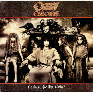 Ozzy Osbourne - No Rest For The Wicked