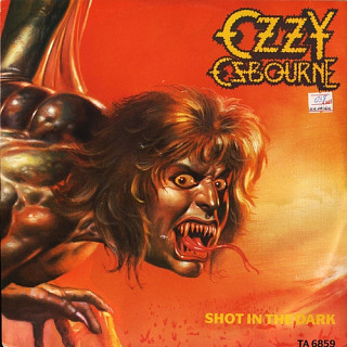 Ozzy Osbourne - Shot In The Dark