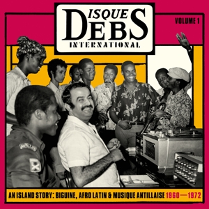 V/A - Disques Debs International Volume One