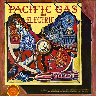 Pacific Gas & Electric - Get It On