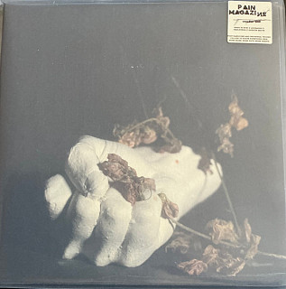 Pain Magazine - Violent God