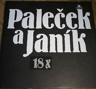 Paleček a Janík - 18 x