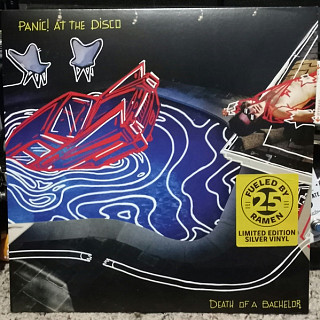 Panic At the Disco - Death of a Bachelor