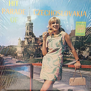 Various Artists - Hit Parade Of Czechoslovakia