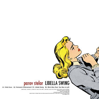 Parov Stelar - Libella Swing