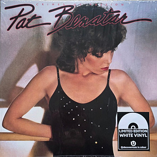 Pat Benatar - Crimes of Passion