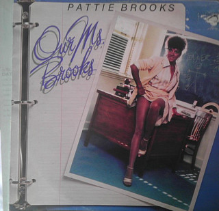 Pattie Brooks - Our Ms. Brooks