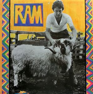 Paul And Linda McCartney - Ram