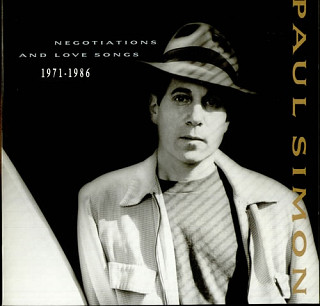 Paul Simon - Negotiations And Love Songs (1971-1986)