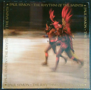 Paul Simon - The Rhythm Of The Saints