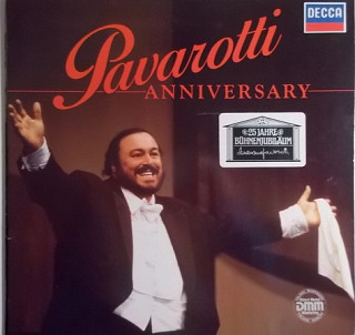 Luciano Pavarotti - Anniversary