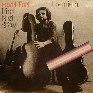 Pavel Fořt - Premiéra / First Night Show