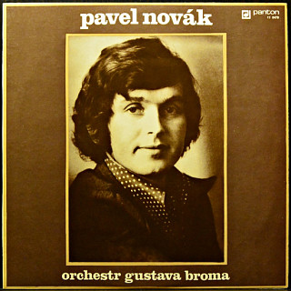 Pavel Novák, Orchestr Gustava Broma - Pavel Novák