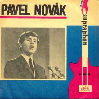 Pavel Novák - Jak Těžký Kříž (I Wake Up Crying) / Thomas David Lee