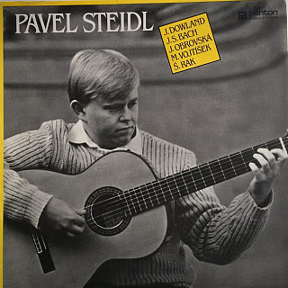 Pavel Steidl - Debut