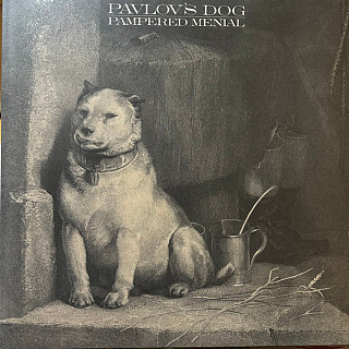 Pavlou's Dog - Pampered Menial