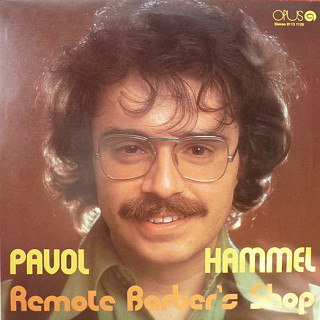 Pavol Hammel - Remote Barber's Shop