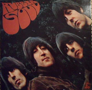 The Beatles - Rubber Soul