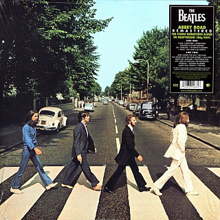 The Beatles - Abbey Road