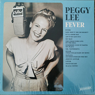 Peggy Lee - Fever