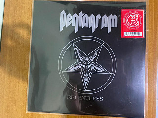 Pentagram - Relentless