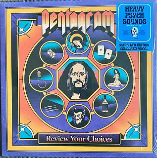 Pentagram - Review Your Choices
