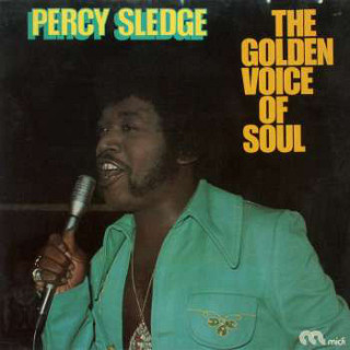 Percy Sledge - The Golden Voice Of Soul