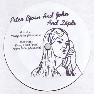 Peter Bjorn And John And Diplo - Young Folks (Diplo Remix)