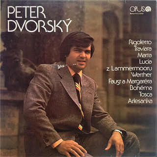 Peter Dvorský - Peter Dvorský