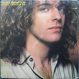 Peter Frampton - Where I Should Be