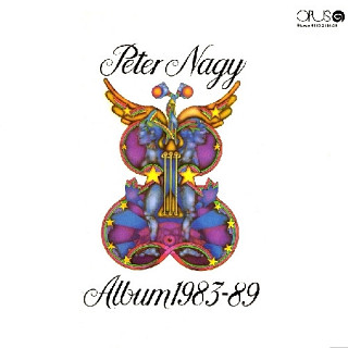 Peter Nagy - Album 1983-89