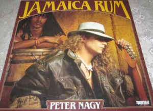 Peter Nagy - Jamaica rum