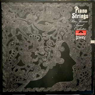 Peter Thomas Sound Orchestra - Piano Strings