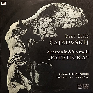 Petr Iljič Čajkovskij - Symfonie č. 6 H moll